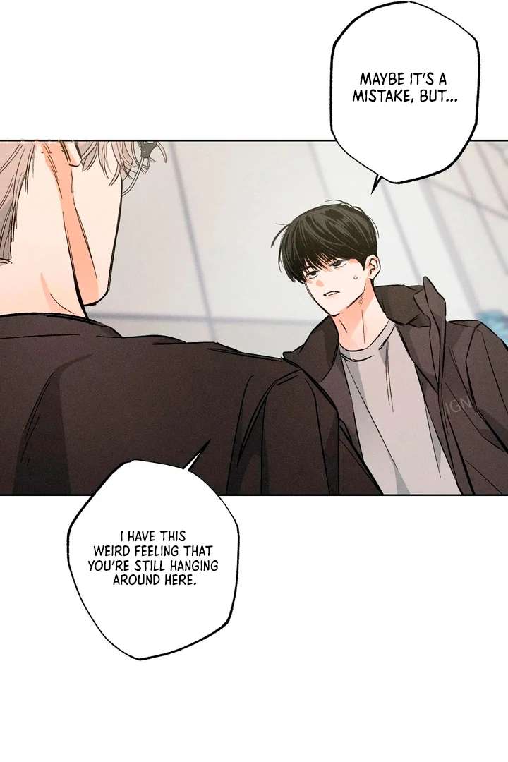 Stage Behind Chapter 17 page 21 - 