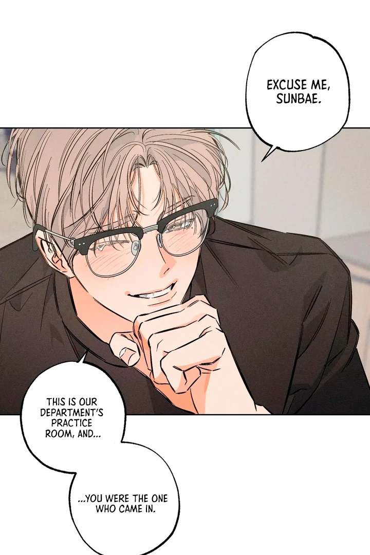 Stage Behind Chapter 17 page 26 - 