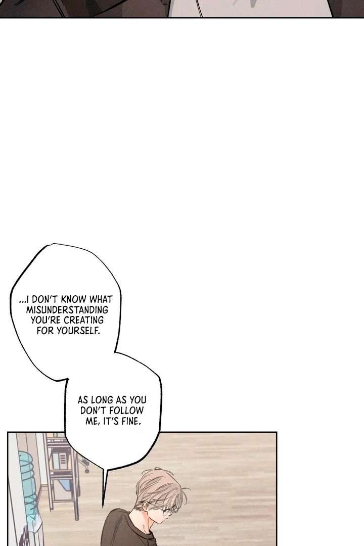 Stage Behind Chapter 17 page 35 - 