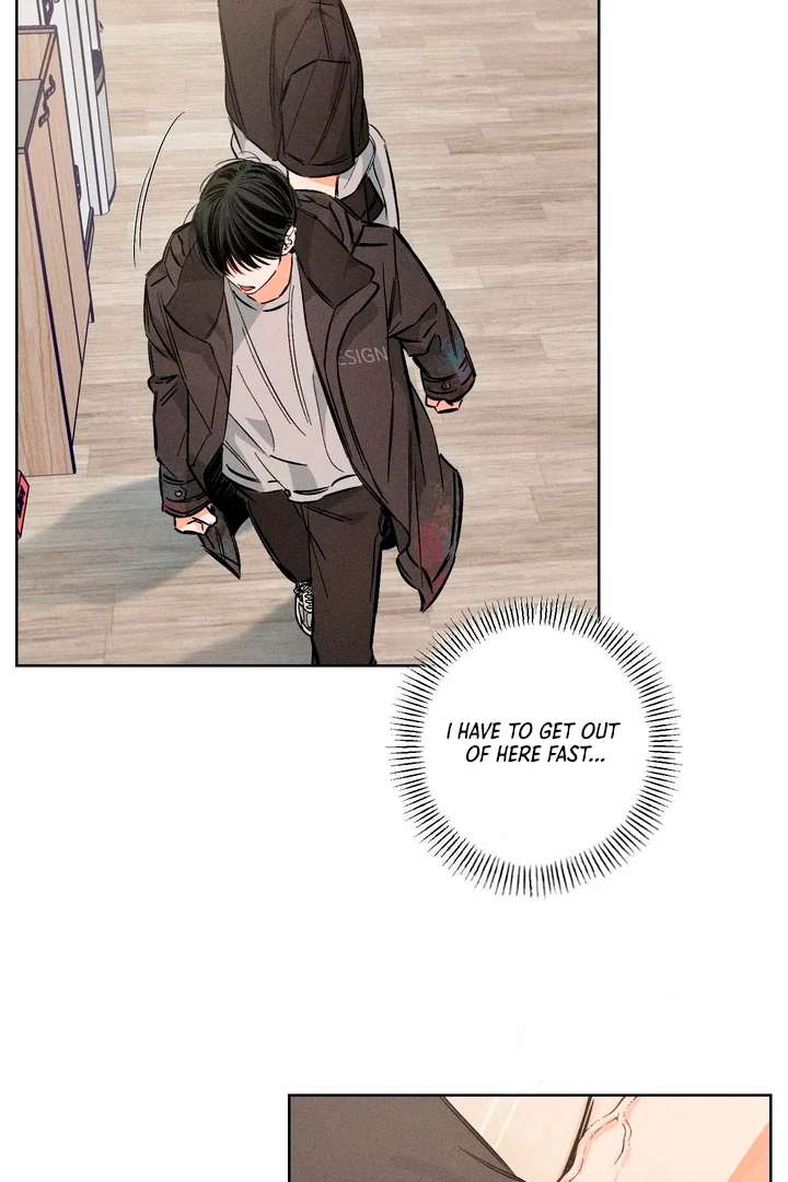 Stage Behind Chapter 17 page 36 - 