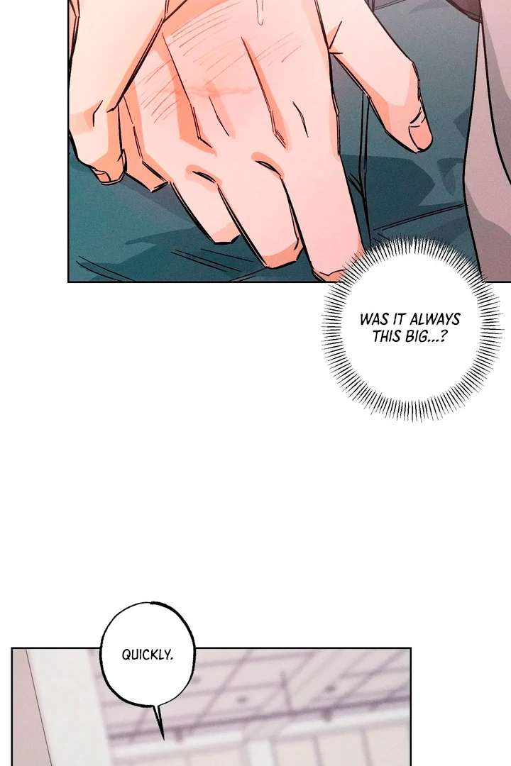 Stage Behind Chapter 17 page 66 - 