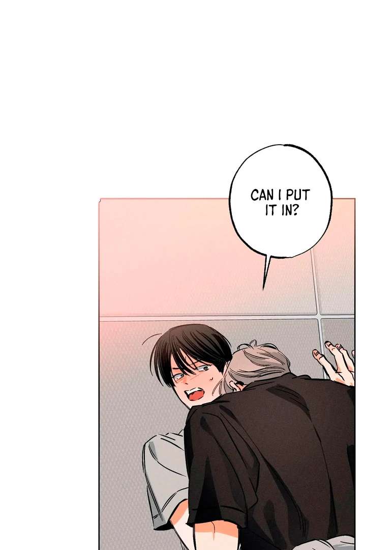 Stage Behind Chapter 17 page 74 - 