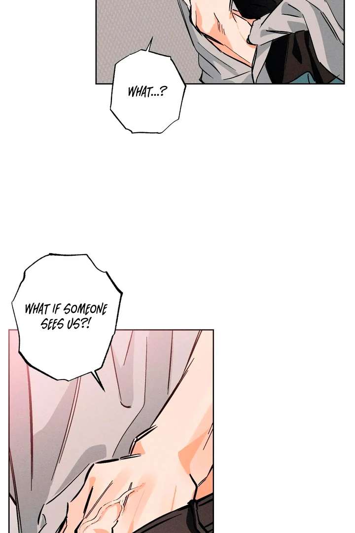 Stage Behind Chapter 17 page 75 - 