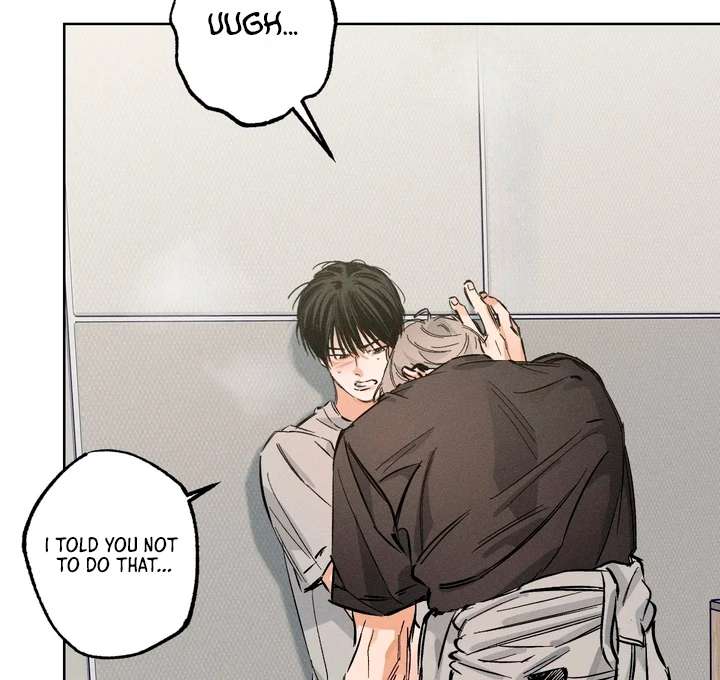 Stage Behind Chapter 18 page 19 - 
