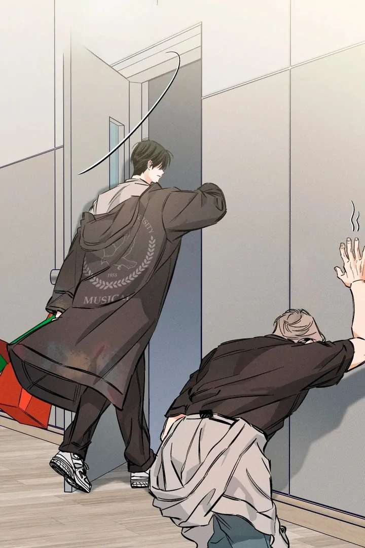 Stage Behind Chapter 18 page 22 - 