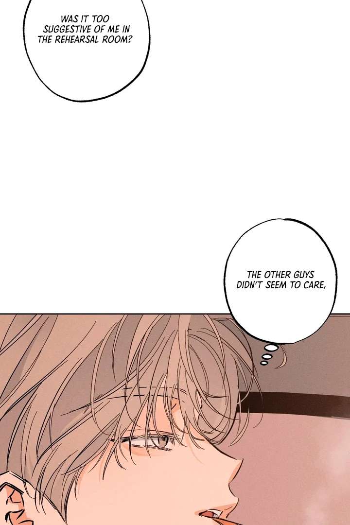 Stage Behind Chapter 18 page 46 - 
