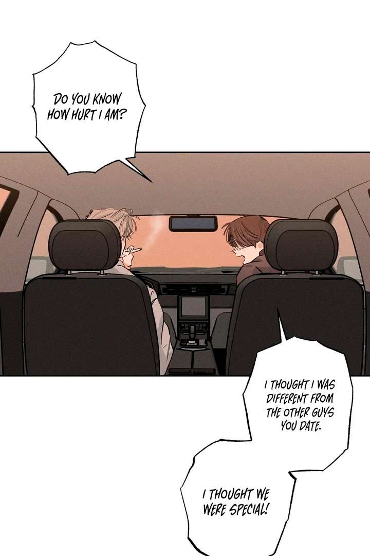 Stage Behind Chapter 18 page 53 - 