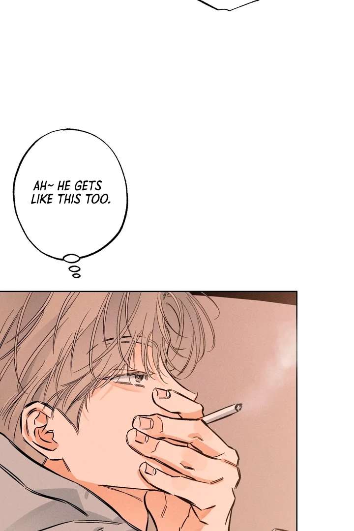 Stage Behind Chapter 18 page 54 - 