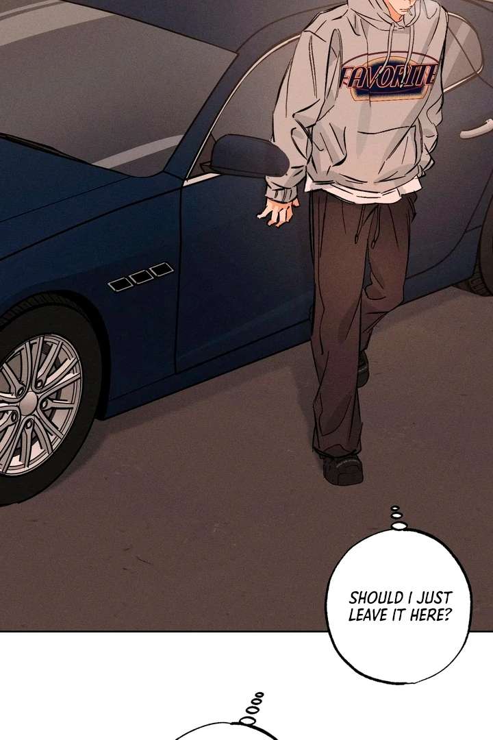 Stage Behind Chapter 18 page 65 - 