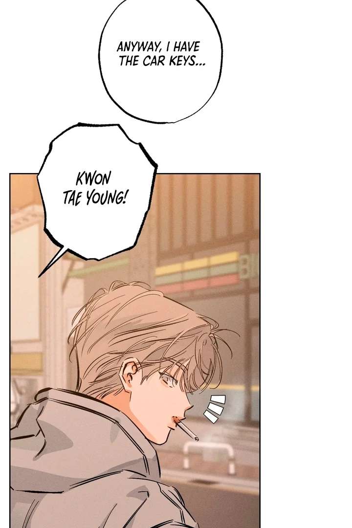 Stage Behind Chapter 18 page 66 - 