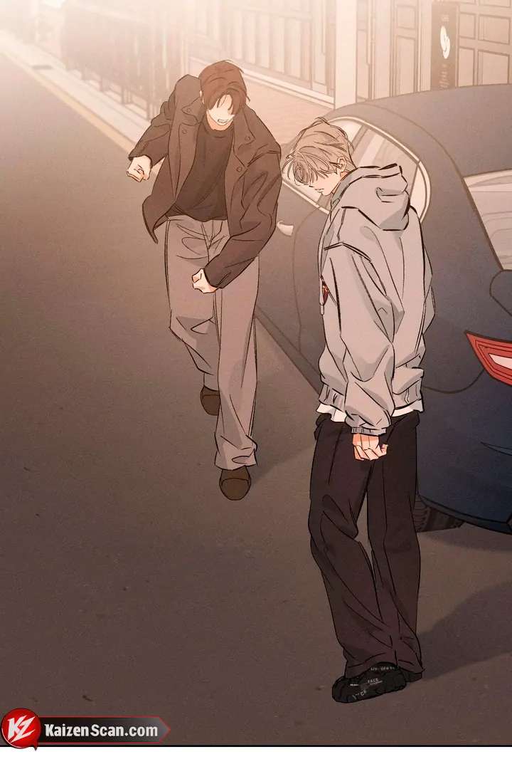Stage Behind Chapter 18 page 71 - 