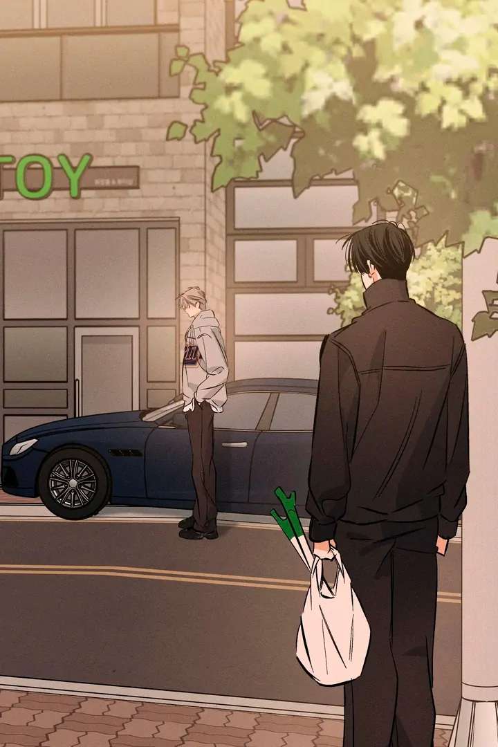 Stage Behind Chapter 18 page 80 - 