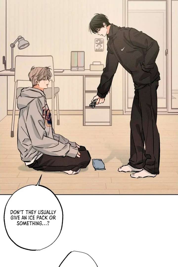 Stage Behind Chapter 19 page 14 - 