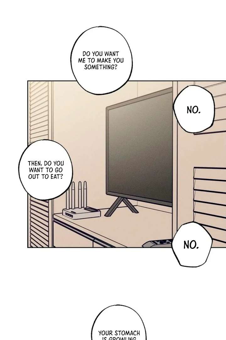 Stage Behind Chapter 19 page 36 - 