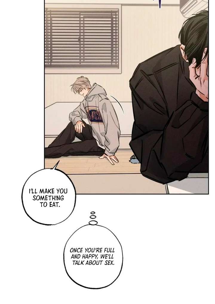 Stage Behind Chapter 19 page 38 - 