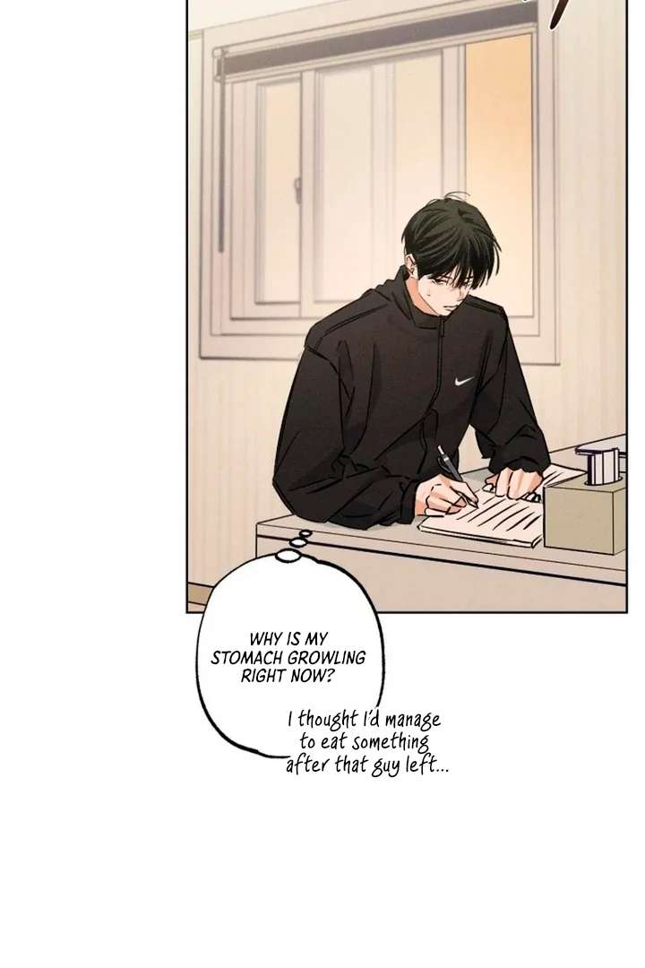 Stage Behind Chapter 19 page 41 - 