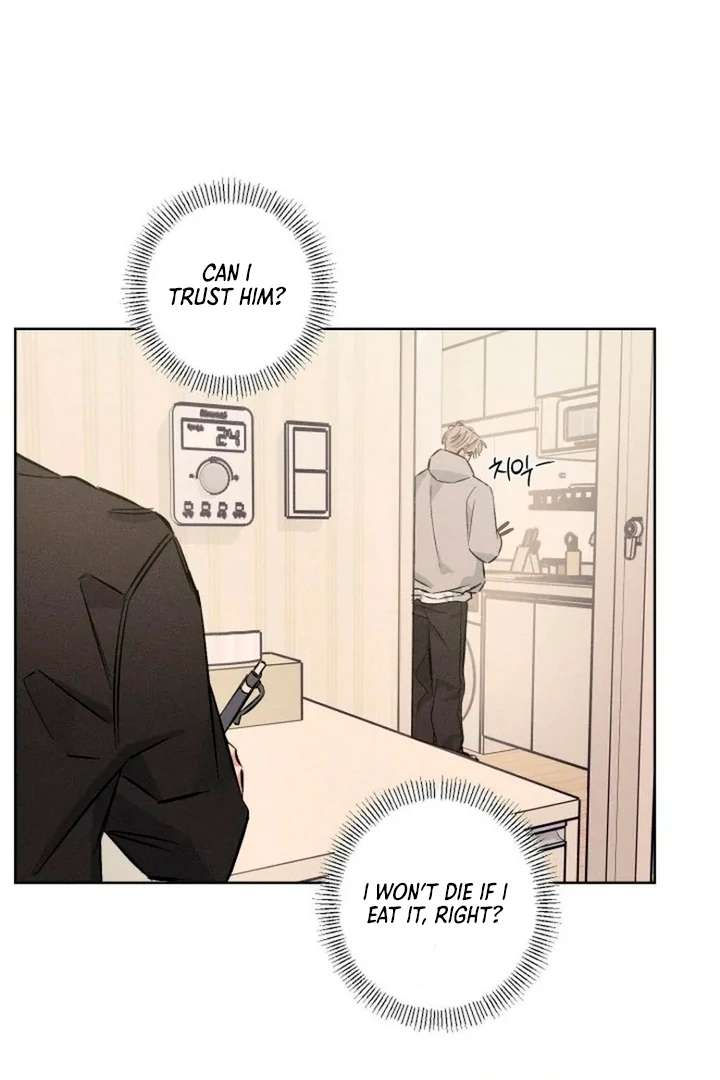 Stage Behind Chapter 19 page 42 - 