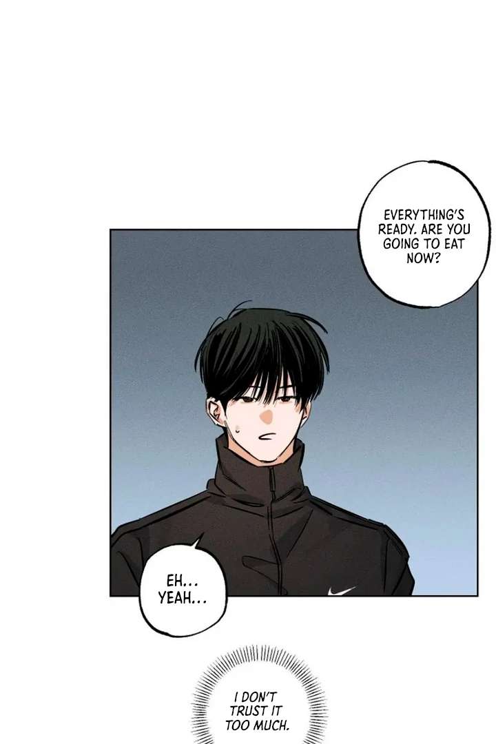 Stage Behind Chapter 19 page 43 - 