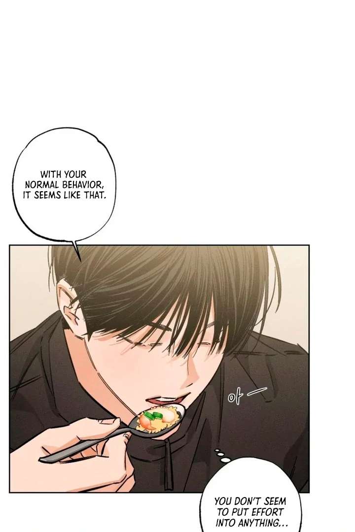 Stage Behind Chapter 19 page 50 - 