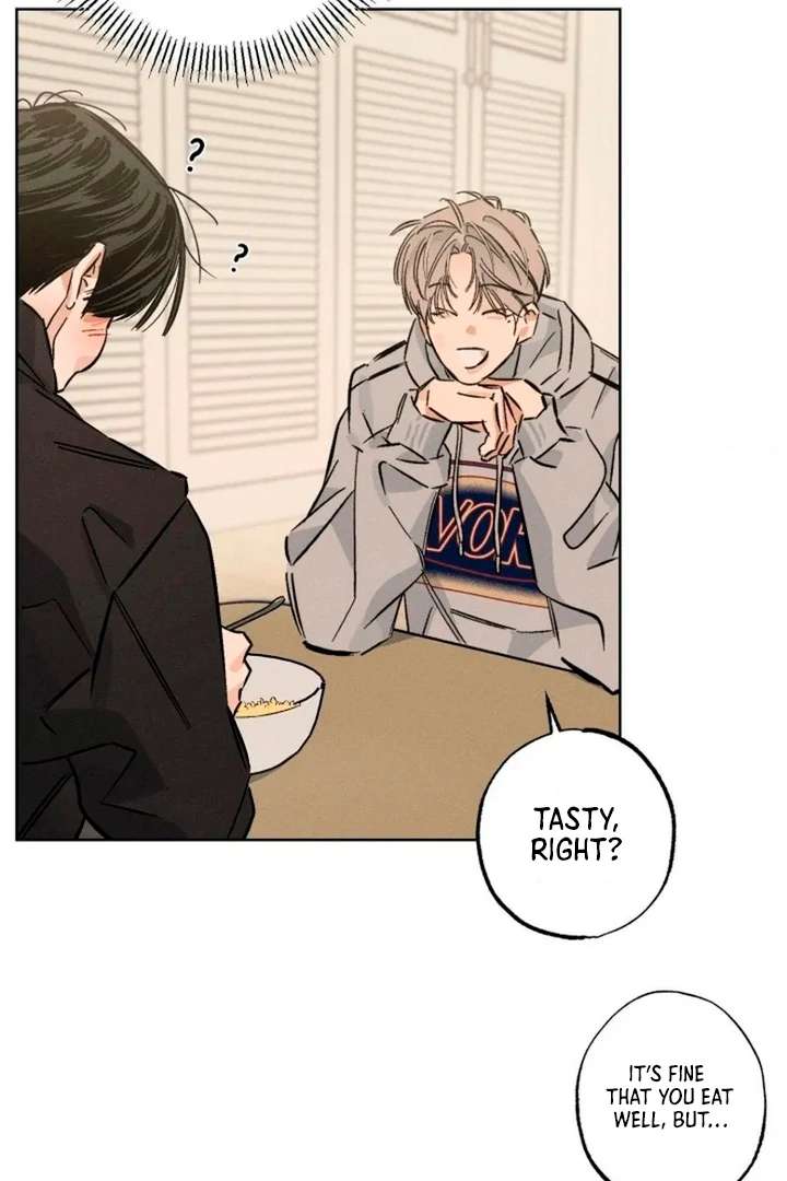 Stage Behind Chapter 19 page 53 - 