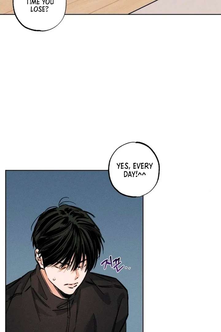 Stage Behind Chapter 19 page 60 - 