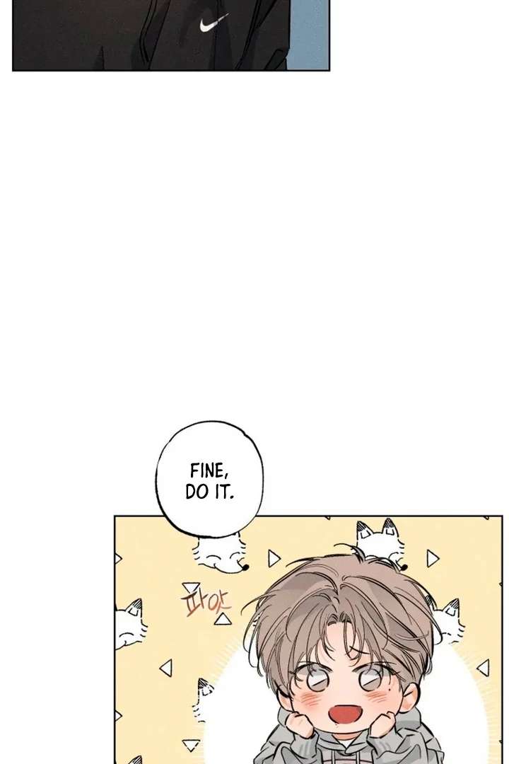 Stage Behind Chapter 19 page 61 - 