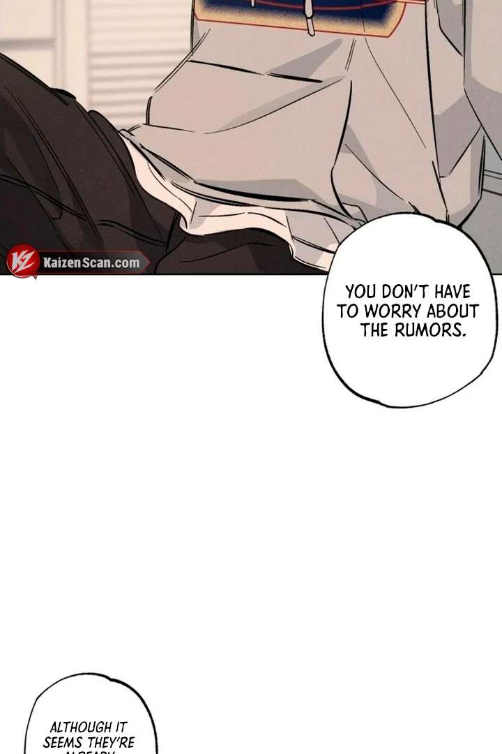 Stage Behind Chapter 19 page 65 - 