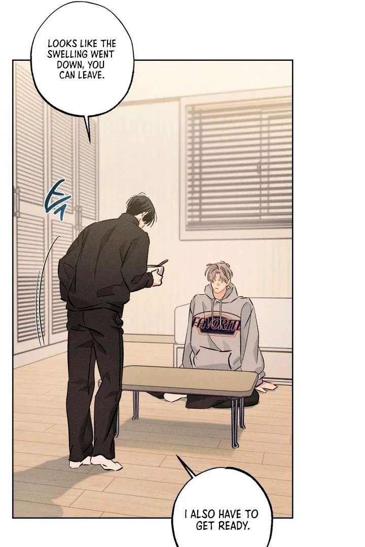 Stage Behind Chapter 19 page 78 - 