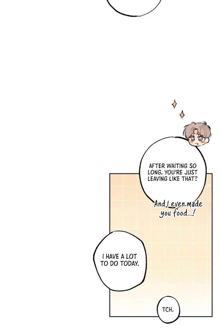 Stage Behind Chapter 19 page 79 - 