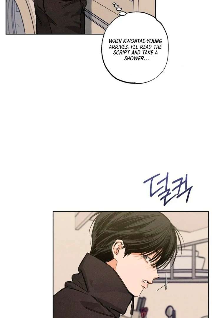 Stage Behind Chapter 19 page 82 - 