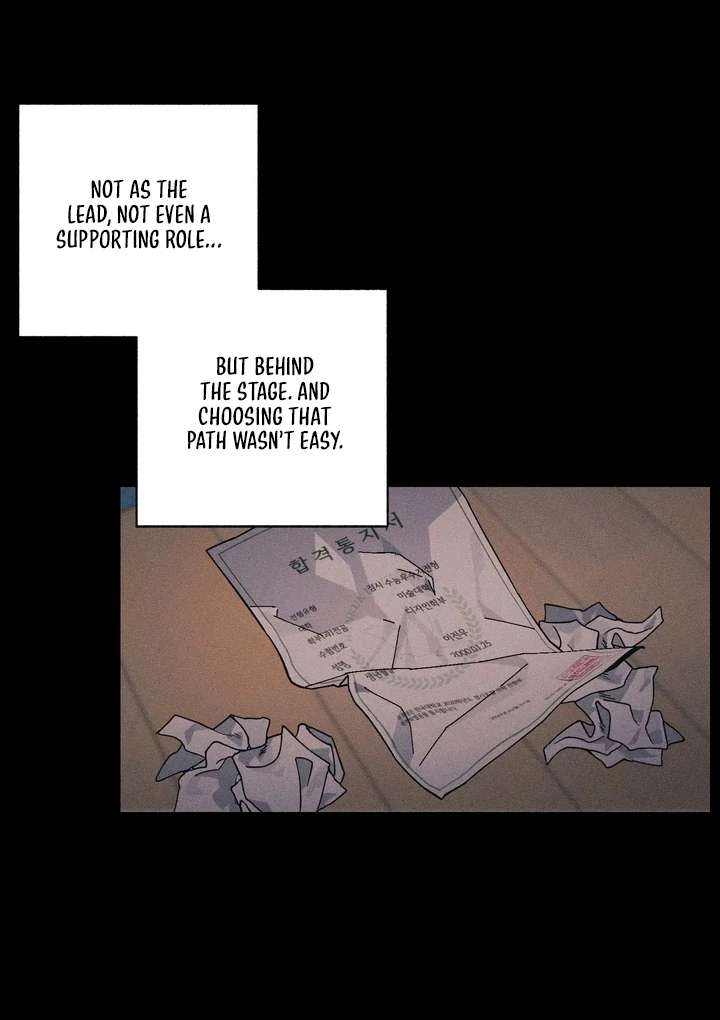 Stage Behind Chapter 2 page 15 - 