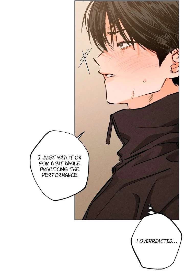 Stage Behind Chapter 20 page 16 - 