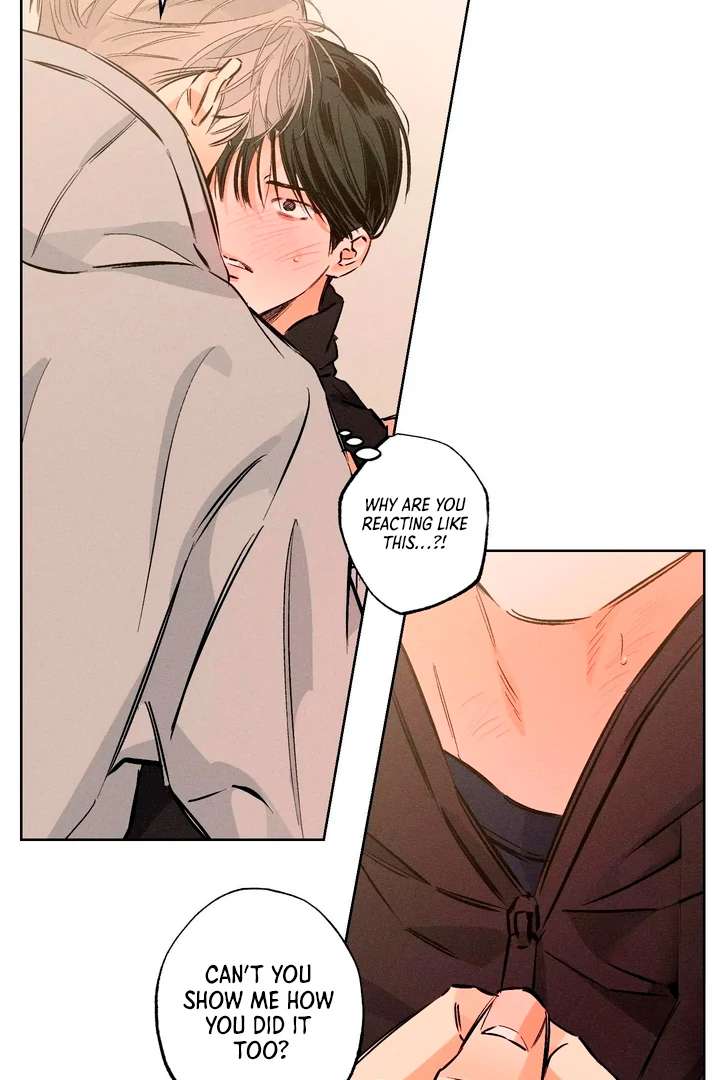 Stage Behind Chapter 20 page 32 - 