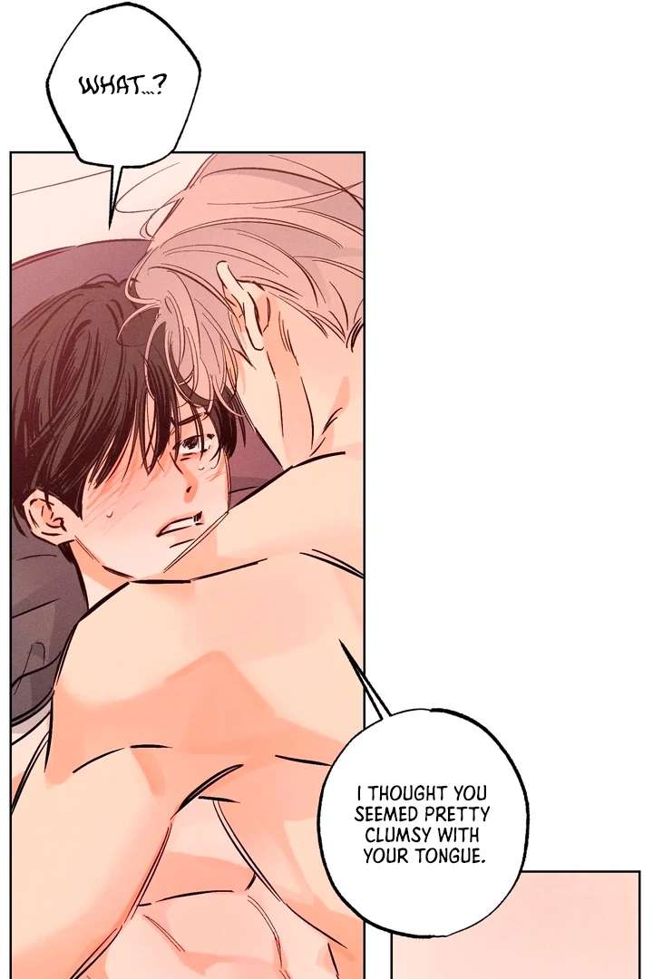 Stage Behind Chapter 20 page 58 - 