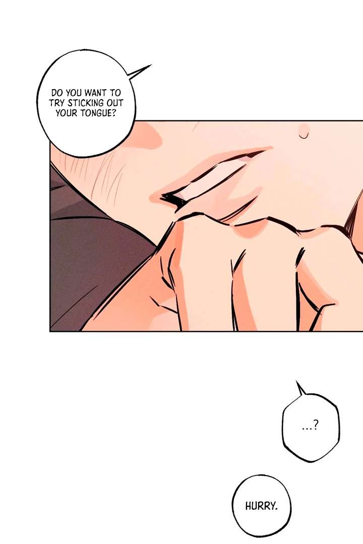 Stage Behind Chapter 20 page 61 - 