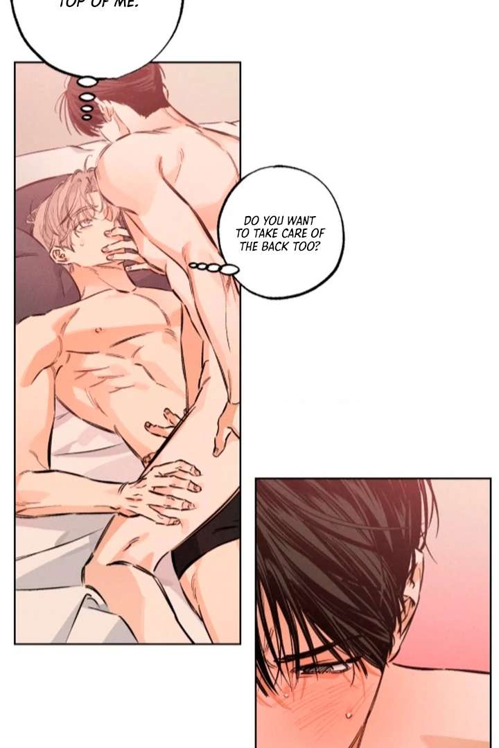 Stage Behind Chapter 21 page 19 - 