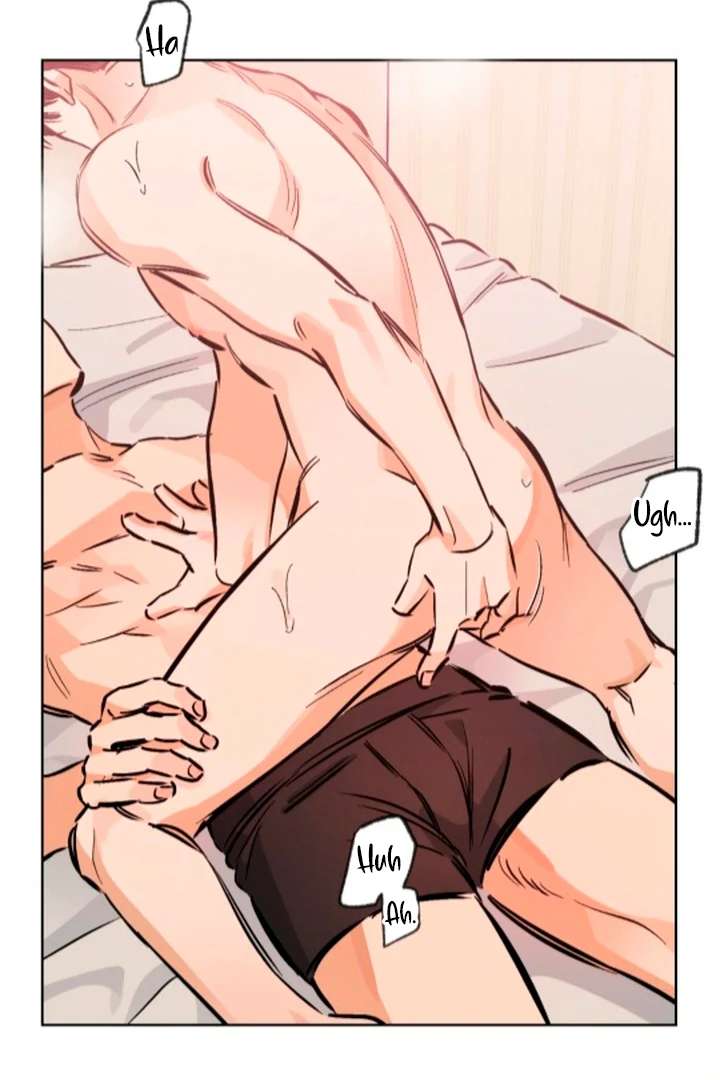 Stage Behind Chapter 21 page 22 - 