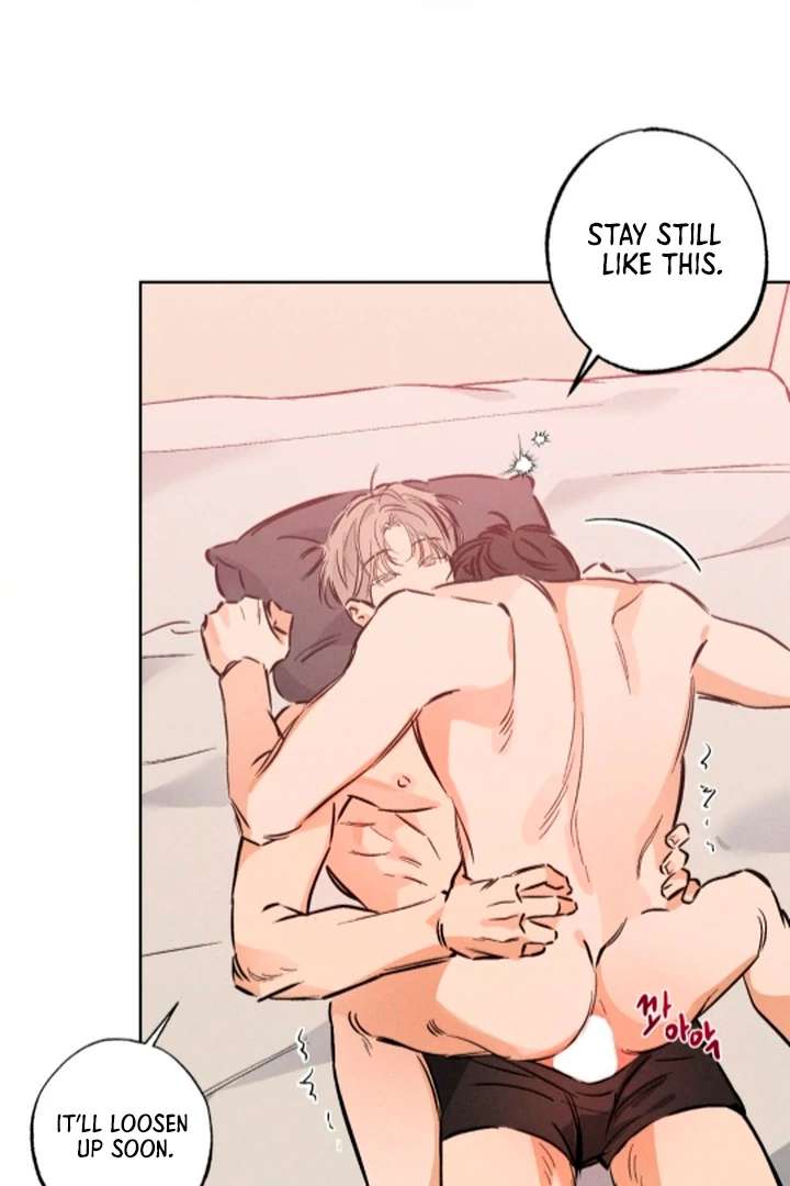 Stage Behind Chapter 21 page 33 - 