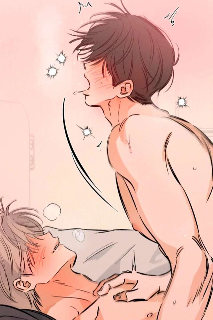 Stage Behind Chapter 21 page 47 - 