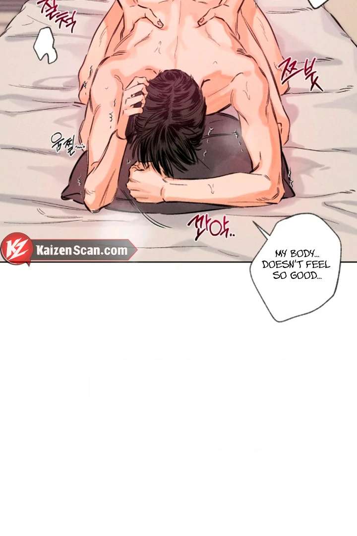 Stage Behind Chapter 21 page 65 - 