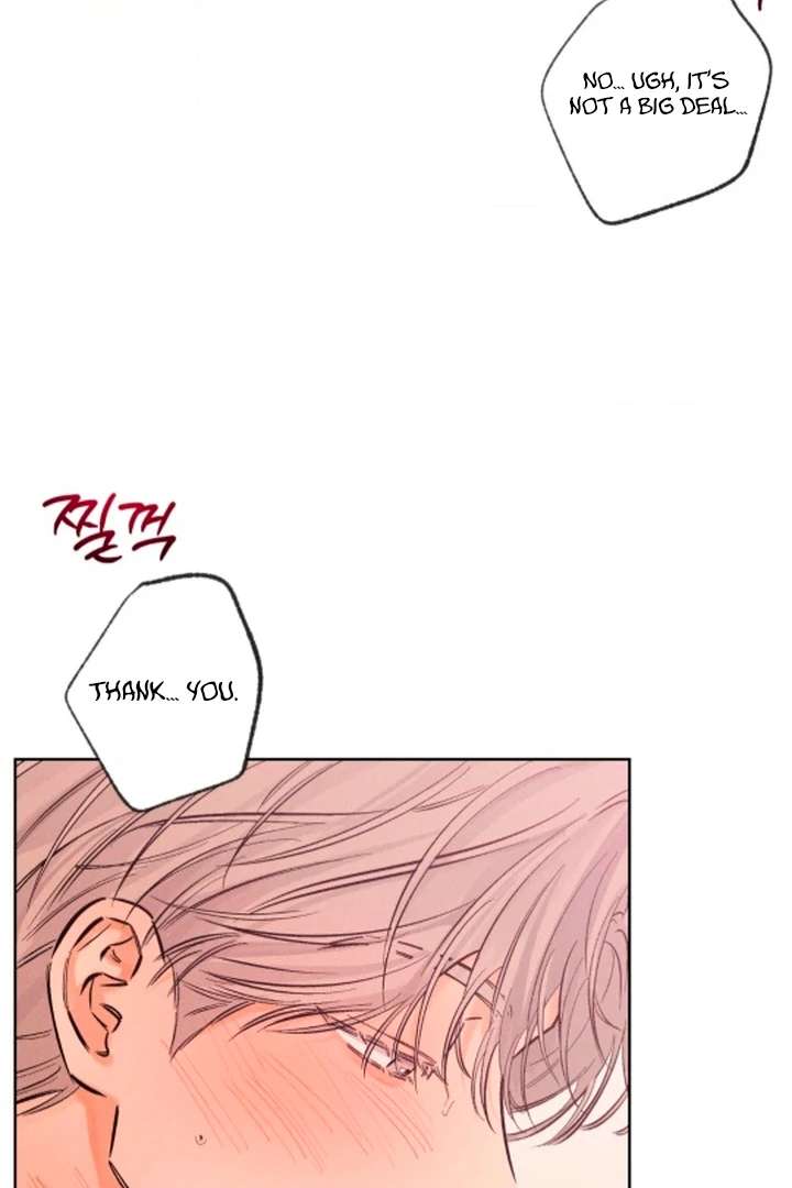 Stage Behind Chapter 21 page 67 - 