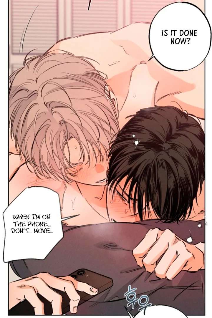 Stage Behind Chapter 21 page 69 - 