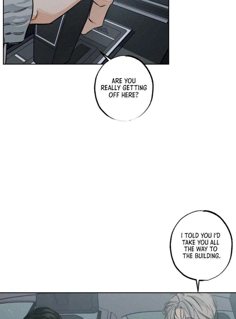 Stage Behind Chapter 22 page 71 - 