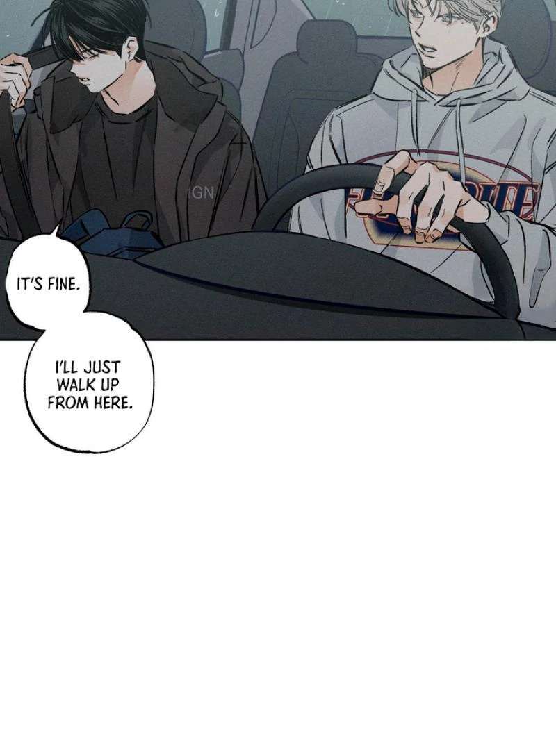 Stage Behind Chapter 22 page 72 - 