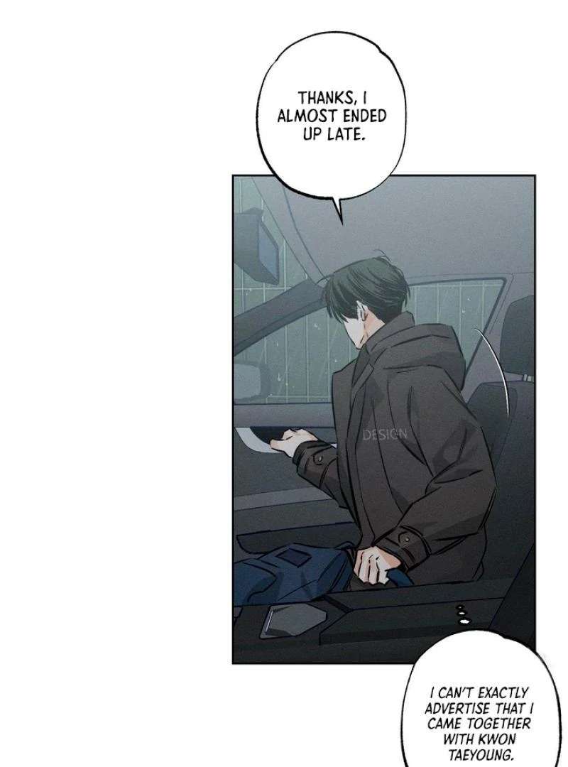 Stage Behind Chapter 22 page 73 - 