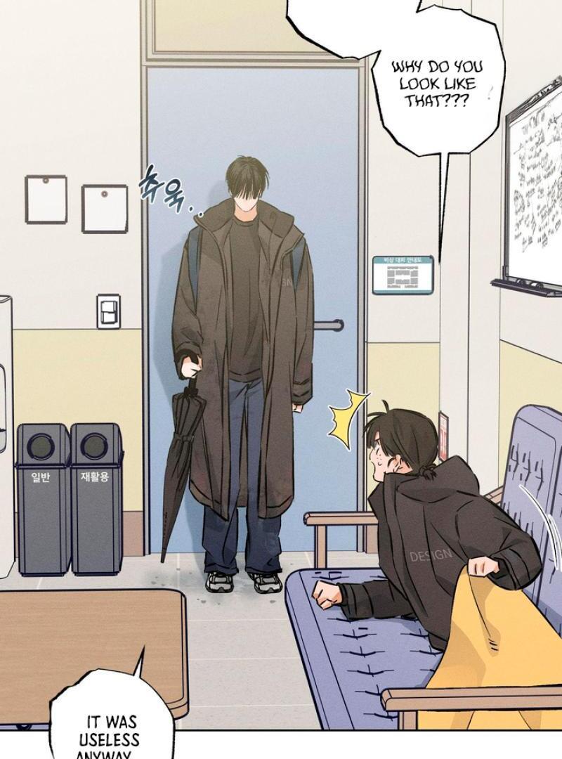 Stage Behind Chapter 22 page 87 - 