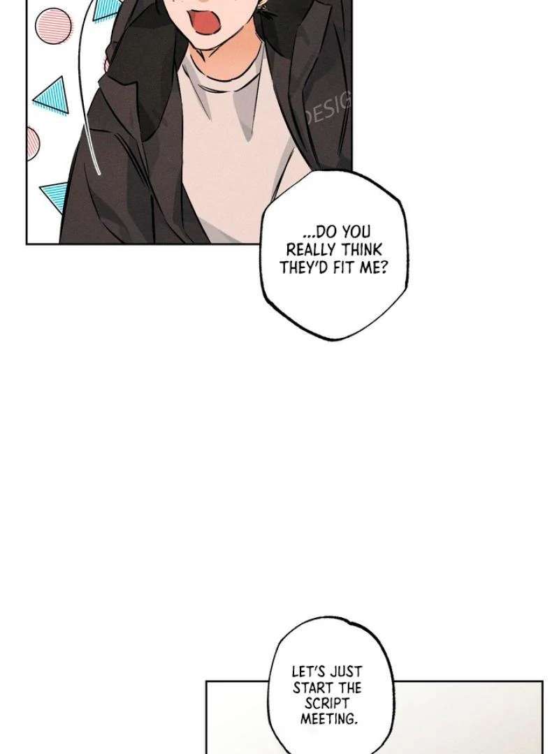 Stage Behind Chapter 22 page 89 - 