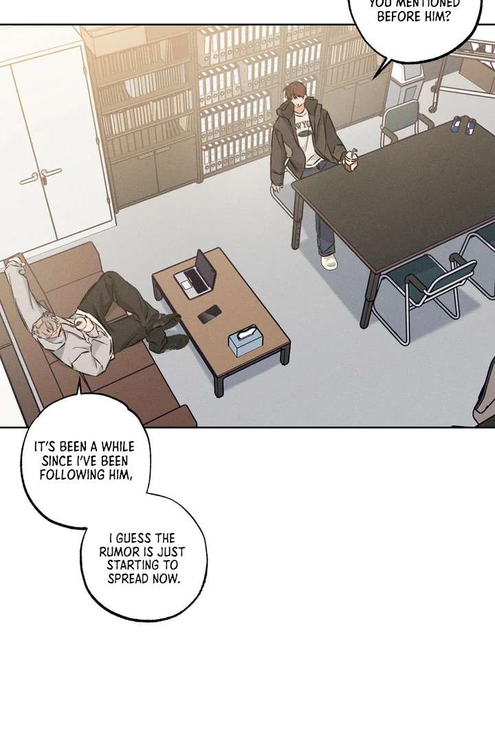 Stage Behind Chapter 23 page 19 - 