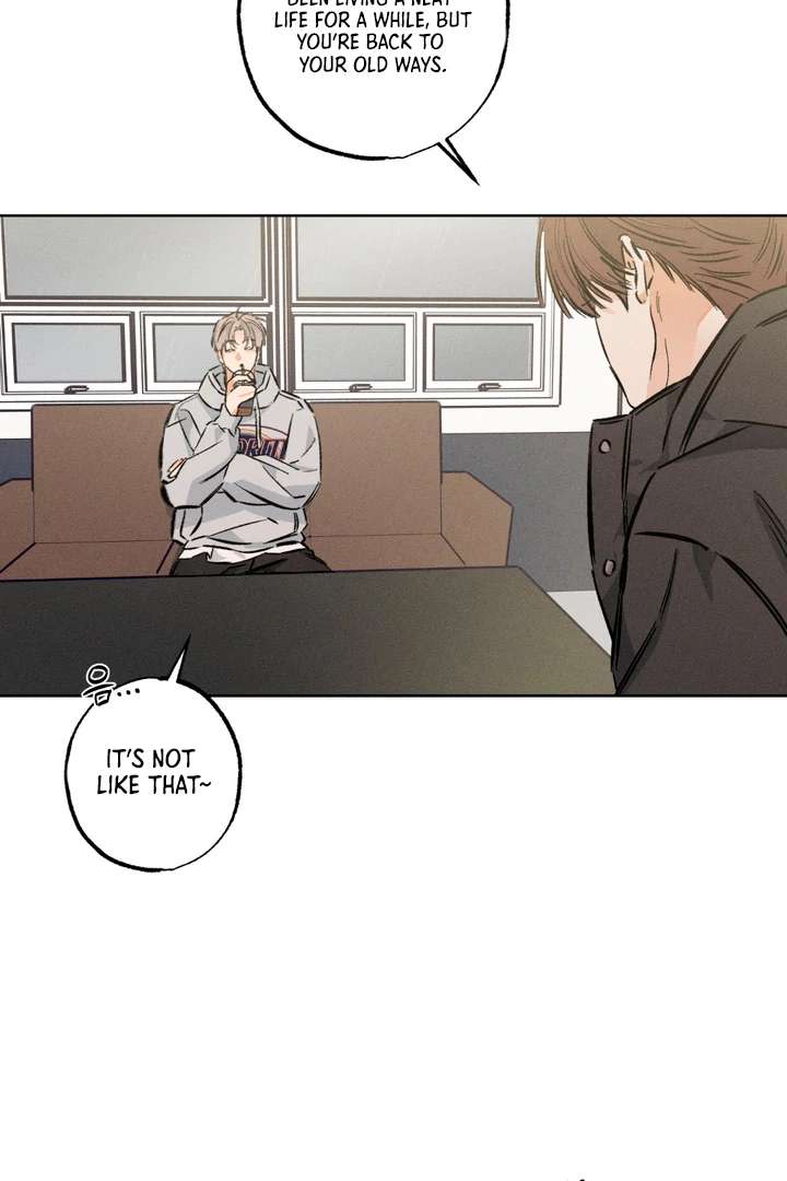 Stage Behind Chapter 23 page 23 - 