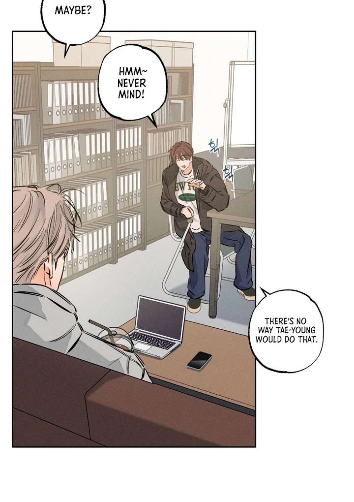 Stage Behind Chapter 23 page 29 - 